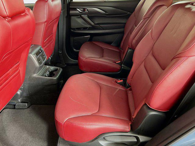 used 2022 Mazda CX-9 car, priced at $28,170