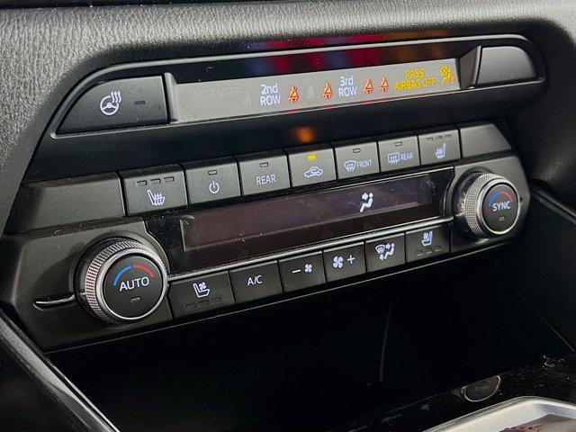used 2022 Mazda CX-9 car, priced at $28,170