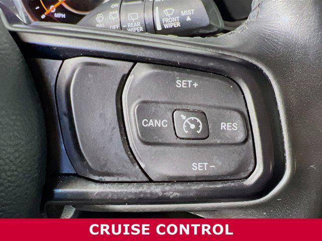 used 2020 Jeep Wrangler Unlimited car, priced at $19,960