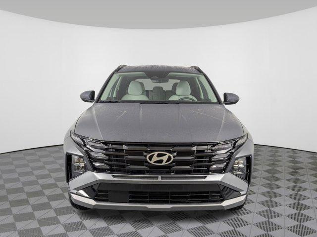 new 2025 Hyundai Tucson car, priced at $34,760