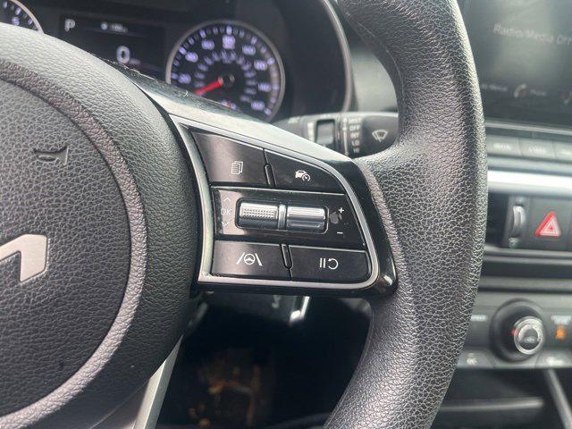 used 2023 Kia Forte car, priced at $17,591