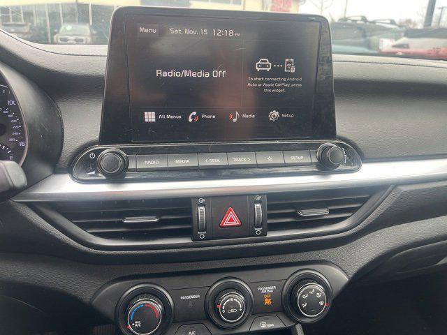 used 2023 Kia Forte car, priced at $17,591