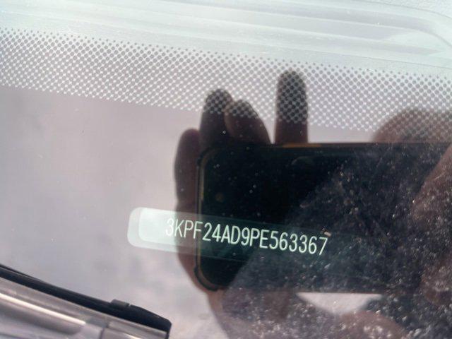 used 2023 Kia Forte car, priced at $17,591