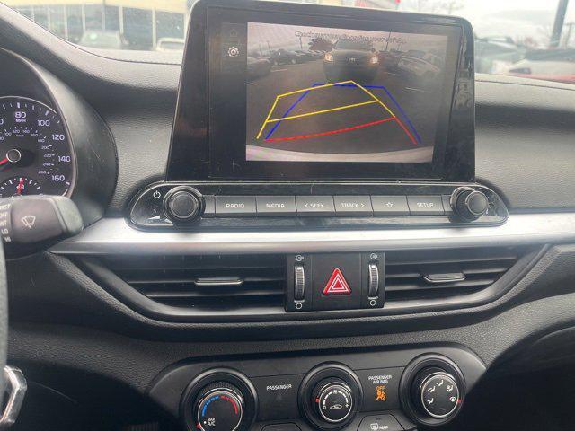 used 2023 Kia Forte car, priced at $17,591