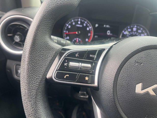 used 2023 Kia Forte car, priced at $17,591