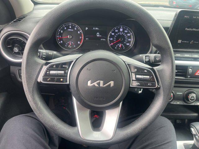 used 2023 Kia Forte car, priced at $17,591