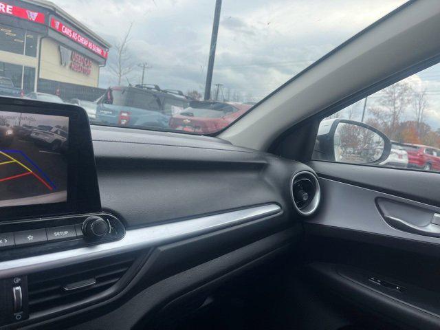 used 2023 Kia Forte car, priced at $17,591