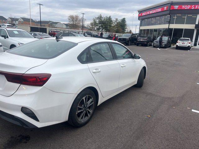 used 2023 Kia Forte car, priced at $17,591