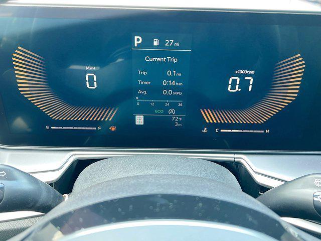 new 2025 Kia Sorento car, priced at $34,326