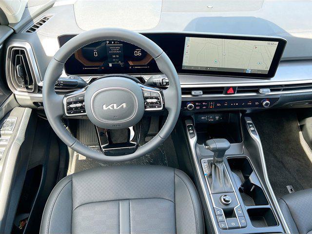 new 2025 Kia Sorento car, priced at $34,326