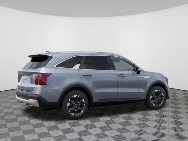 new 2025 Kia Sorento car, priced at $36,172