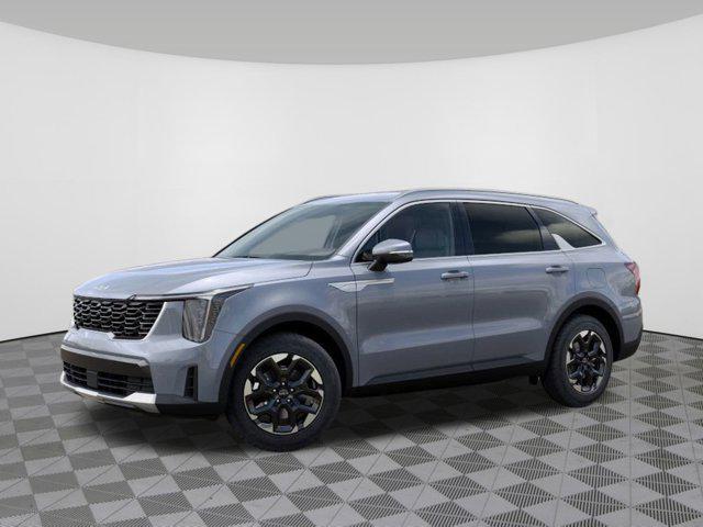 new 2025 Kia Sorento car, priced at $36,172