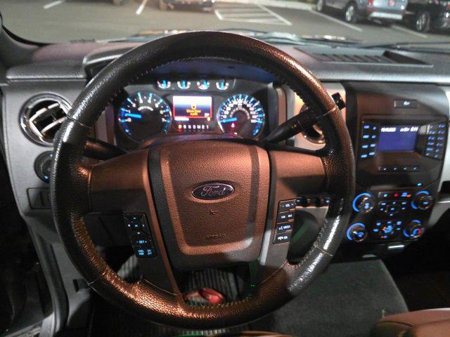 used 2013 Ford F-150 car, priced at $18,315