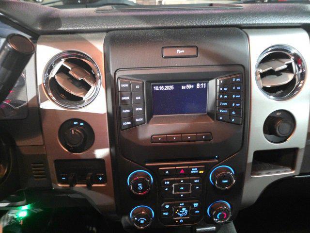 used 2013 Ford F-150 car, priced at $18,315