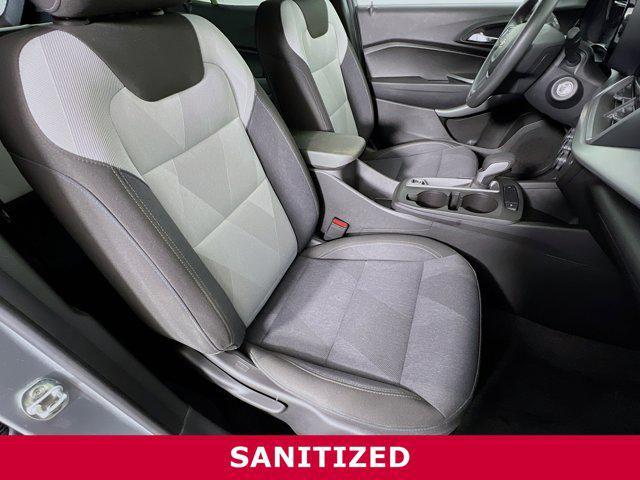 used 2024 Chevrolet Trax car, priced at $19,319