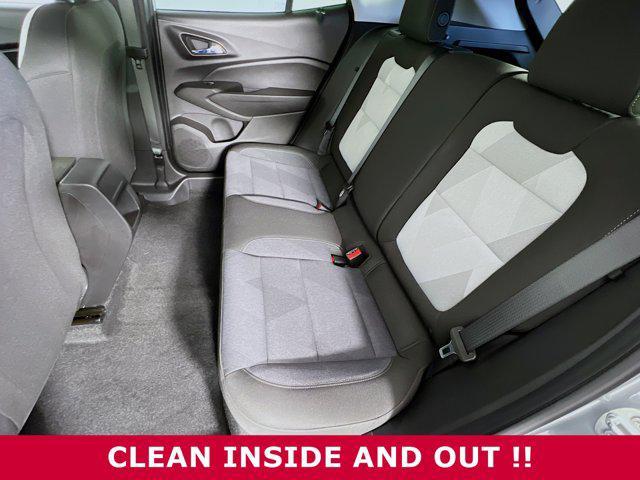 used 2024 Chevrolet Trax car, priced at $19,319
