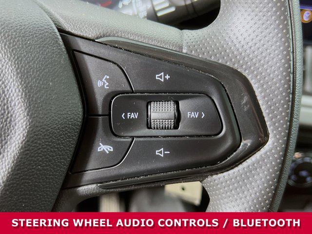 used 2024 Chevrolet Trax car, priced at $19,319