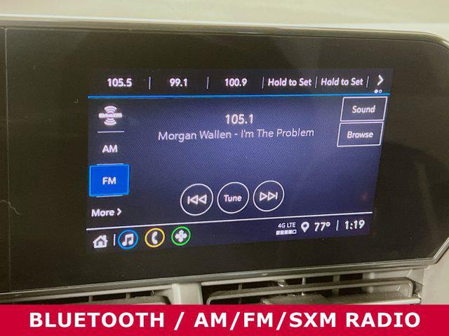 used 2024 Chevrolet Trax car, priced at $19,319