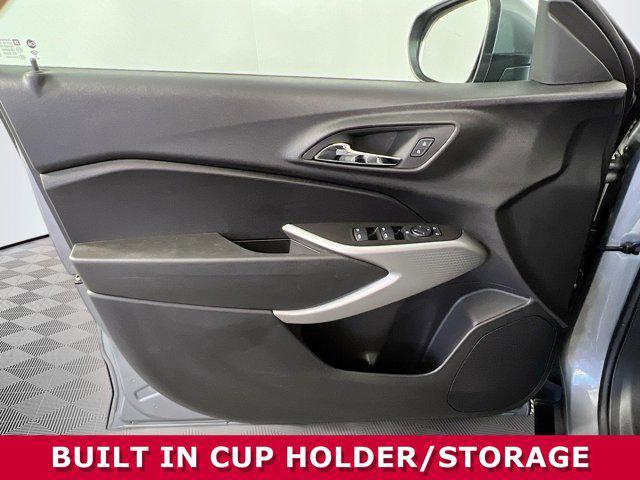 used 2024 Chevrolet Trax car, priced at $19,319