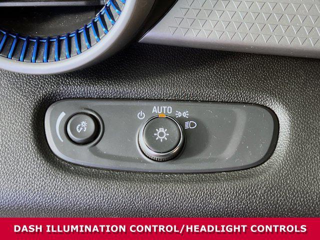 used 2024 Chevrolet Trax car, priced at $19,319