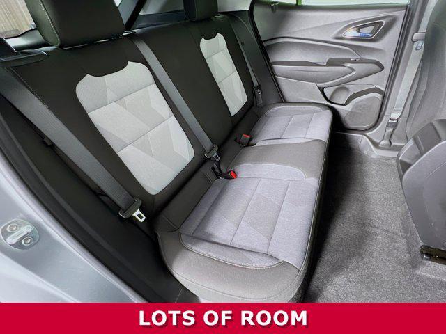 used 2024 Chevrolet Trax car, priced at $19,319