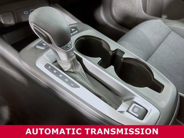 used 2024 Chevrolet Trax car, priced at $19,319