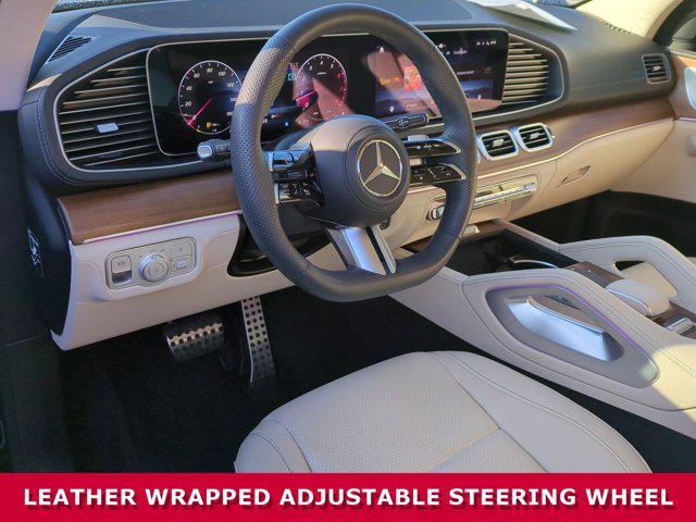 used 2024 Mercedes-Benz GLS 450 car, priced at $73,863