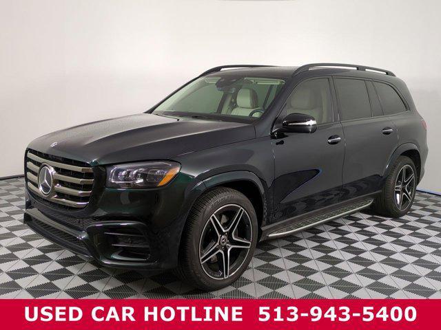 used 2024 Mercedes-Benz GLS 450 car, priced at $73,863