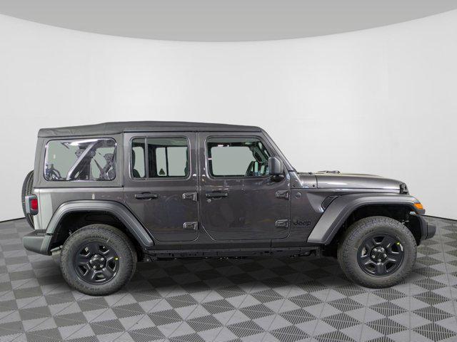 new 2025 Jeep Wrangler car, priced at $39,355