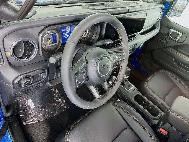 new 2025 Jeep Gladiator car, priced at $50,175
