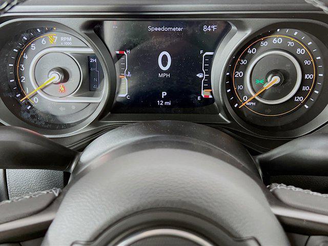 new 2025 Jeep Gladiator car, priced at $50,175