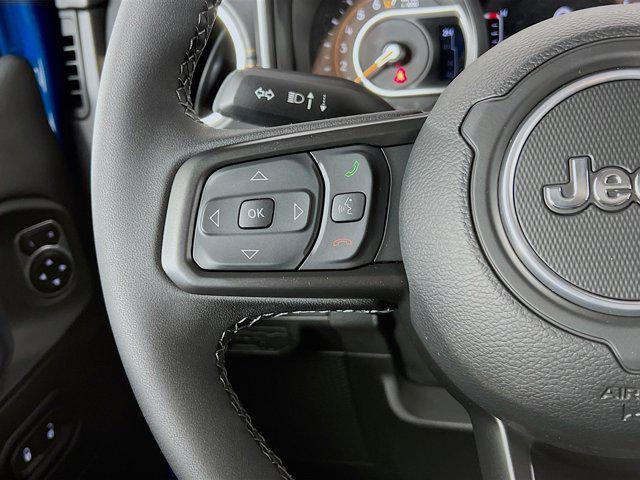 new 2025 Jeep Gladiator car, priced at $50,175