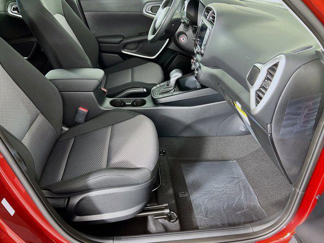 new 2025 Kia Soul car, priced at $21,432