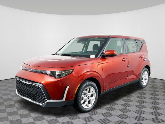 new 2025 Kia Soul car, priced at $21,432