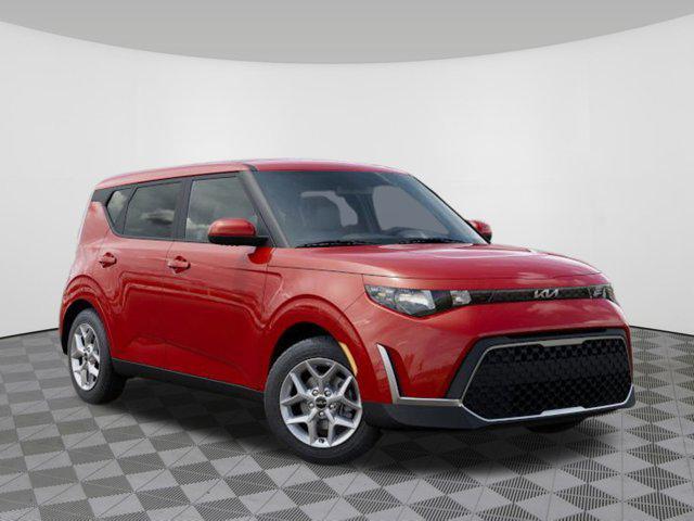new 2025 Kia Soul car, priced at $20,694