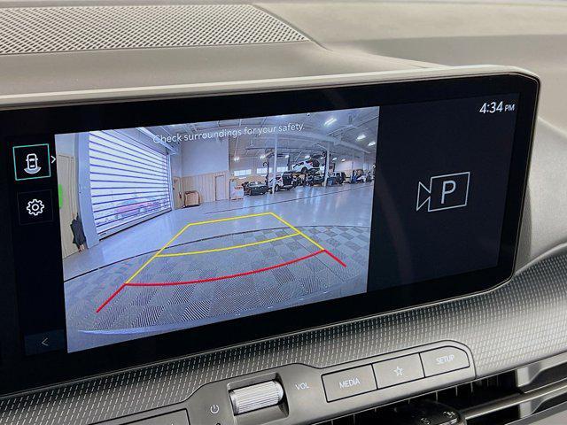 new 2025 Kia K4 car, priced at $27,509