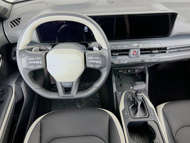 new 2025 Kia K4 car, priced at $27,509