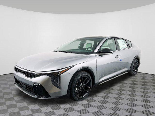 new 2025 Kia K4 car, priced at $27,509