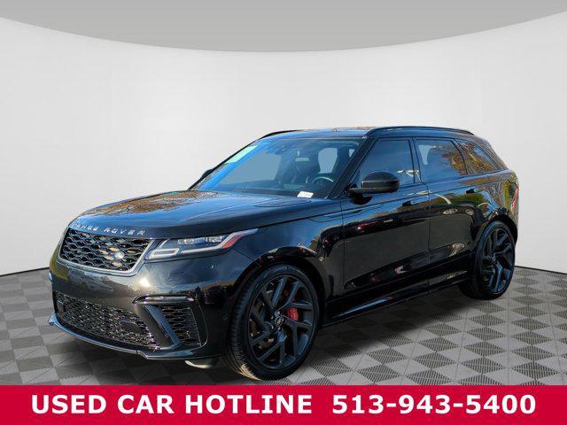 used 2020 Land Rover Range Rover Velar car, priced at $48,497