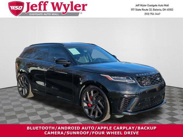 used 2020 Land Rover Range Rover Velar car, priced at $48,497