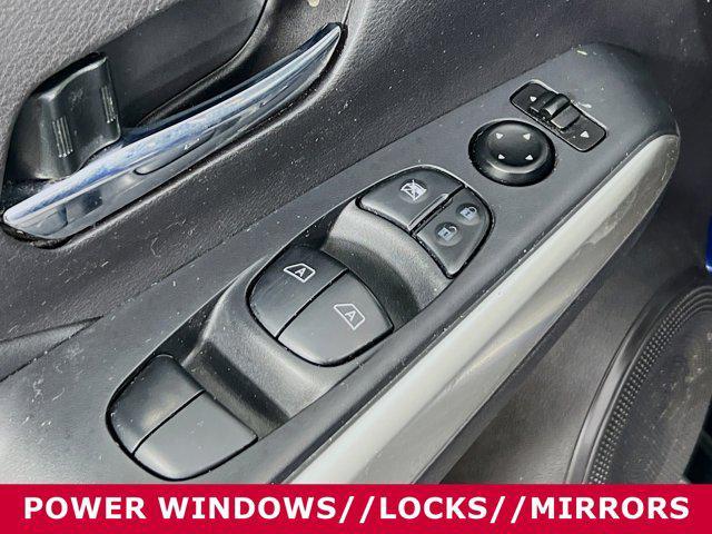 used 2020 Nissan Kicks car, priced at $15,240