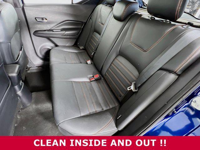 used 2020 Nissan Kicks car, priced at $15,240