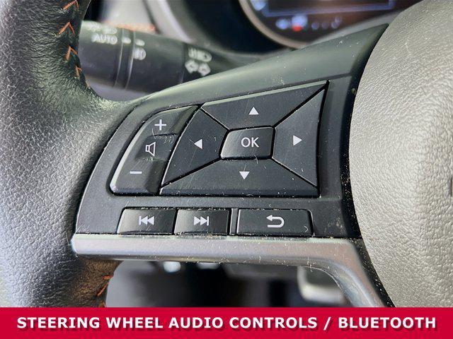 used 2020 Nissan Kicks car, priced at $15,240