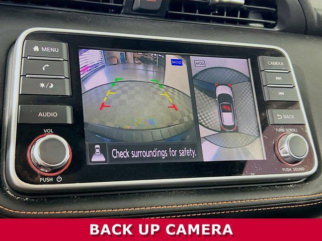 used 2020 Nissan Kicks car, priced at $15,240