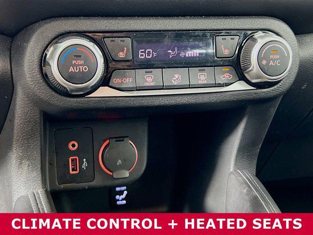 used 2020 Nissan Kicks car, priced at $15,240