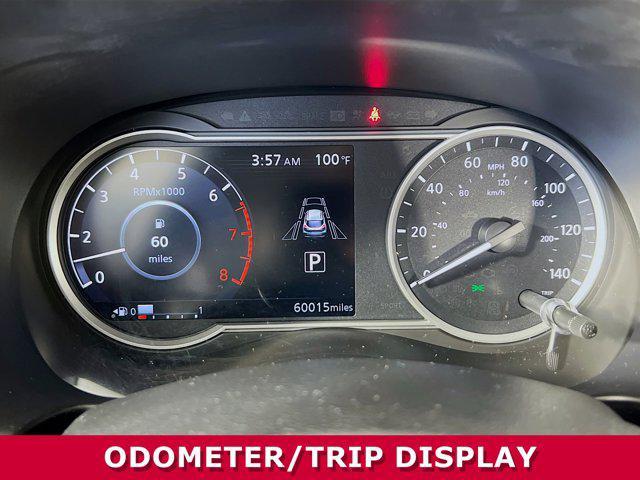 used 2020 Nissan Kicks car, priced at $15,240