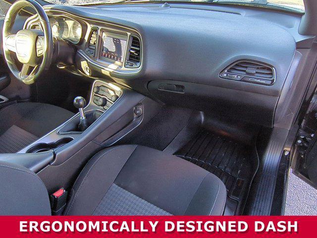 used 2021 Dodge Challenger car, priced at $27,151