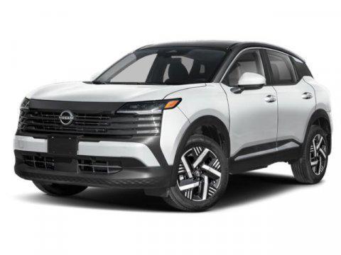 new 2025 Nissan Kicks car, priced at $23,694