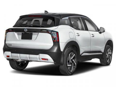 new 2025 Nissan Kicks car, priced at $23,694