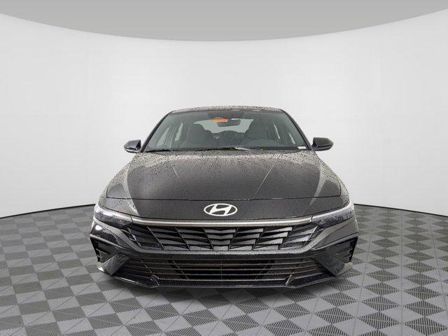 new 2025 Hyundai Elantra car, priced at $24,095